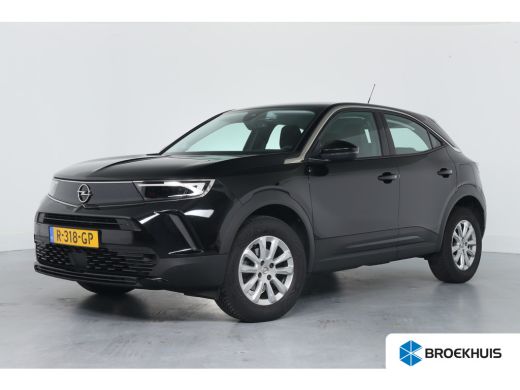 Opel Mokka 1.2 Turbo Edition | Dealer Onderhouden! | Automaat | Navi | Camera | Airco | Stuurverwarming | Pa...