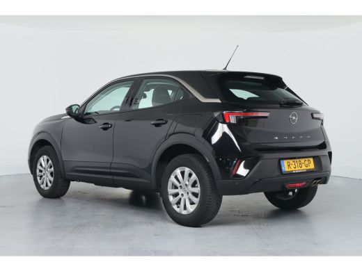 Opel Mokka 1.2 Turbo Edition | Dealer Onderhouden! | Automaat | Navi | Camera | Airco | Stuurverwarming | Pa... ActivLease financial lease