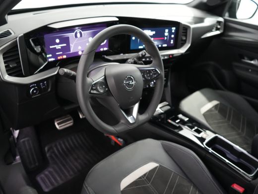 Opel Mokka 1.2 Turbo Hybrid GS | Achteruitrijcamera | Apple Carplay/Android Auto|telefoonintegratie premium ... ActivLease financial lease