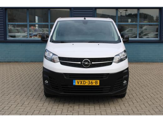 Opel Vivaro L3 2.0 BlueHDi 145 PK | NAVIGATIE | ALL SEASON BANDEN | BETIMMERINGLAADRUIMTE | APPLE CARPLAY/AND... ActivLease financial lease