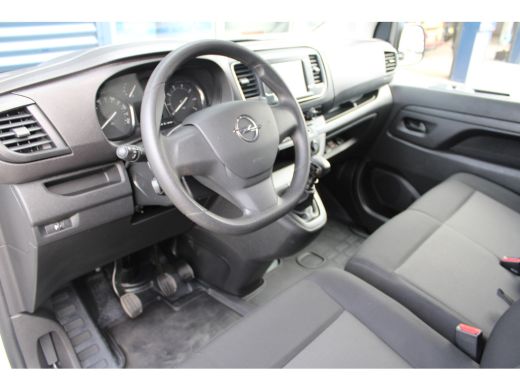 Opel Vivaro L3 2.0 BlueHDi 145 PK | NAVIGATIE | ALL SEASON BANDEN | BETIMMERINGLAADRUIMTE | APPLE CARPLAY/AND... ActivLease financial lease