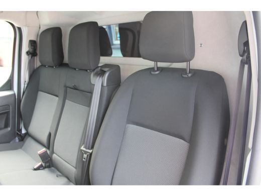 Opel Vivaro L3 2.0 BlueHDi 145 PK | NAVIGATIE | ALL SEASON BANDEN | BETIMMERINGLAADRUIMTE | APPLE CARPLAY/AND... ActivLease financial lease