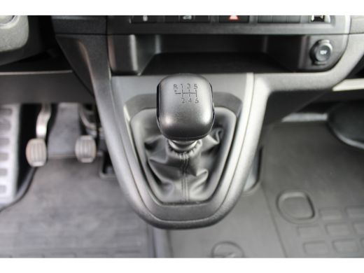 Opel Vivaro L3 2.0 BlueHDi 145 PK | NAVIGATIE | ALL SEASON BANDEN | BETIMMERINGLAADRUIMTE | APPLE CARPLAY/AND... ActivLease financial lease