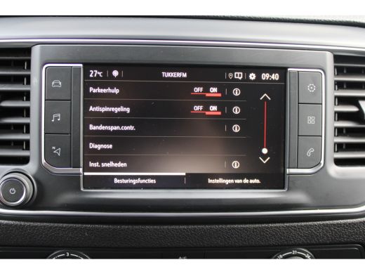 Opel Vivaro L3 2.0 BlueHDi 145 PK | NAVIGATIE | ALL SEASON BANDEN | BETIMMERINGLAADRUIMTE | APPLE CARPLAY/AND... ActivLease financial lease