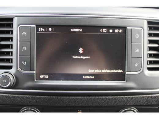 Opel Vivaro L3 2.0 BlueHDi 145 PK | NAVIGATIE | ALL SEASON BANDEN | BETIMMERINGLAADRUIMTE | APPLE CARPLAY/AND... ActivLease financial lease