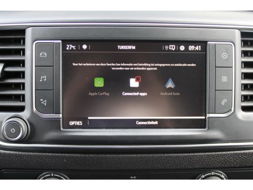 Opel Vivaro L3 2.0 BlueHDi 145 PK | NAVIGATIE | ALL SEASON BANDEN | BETIMMERINGLAADRUIMTE | APPLE CARPLAY/AND... ActivLease financial lease