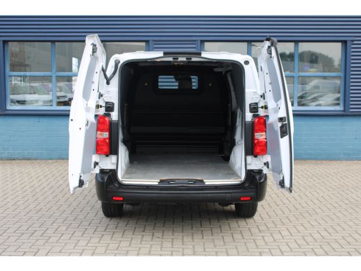 Opel Vivaro L3 2.0 BlueHDi 145 PK | NAVIGATIE | ALL SEASON BANDEN | BETIMMERINGLAADRUIMTE | APPLE CARPLAY/AND... ActivLease financial lease