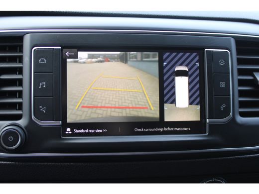 Opel Vivaro L3 2.0 BlueHDi 145 PK | NAVIGATIE | ALL SEASON BANDEN | BETIMMERINGLAADRUIMTE | APPLE CARPLAY/AND... ActivLease financial lease