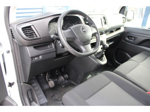 Opel Vivaro L3 2.0 BlueHDi 145 PK | NAVIGATIE | ALL SEASON BANDEN | BETIMMERINGLAADRUIMTE | APPLE CARPLAY/AND... ActivLease financial lease