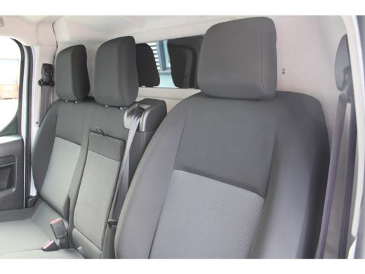 Opel Vivaro L3 2.0 BlueHDi 145 PK | NAVIGATIE | ALL SEASON BANDEN | BETIMMERINGLAADRUIMTE | APPLE CARPLAY/AND... ActivLease financial lease