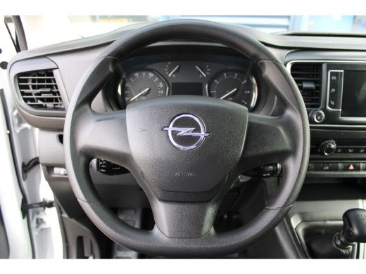 Opel Vivaro L3 2.0 BlueHDi 145 PK | NAVIGATIE | ALL SEASON BANDEN | BETIMMERINGLAADRUIMTE | APPLE CARPLAY/AND... ActivLease financial lease