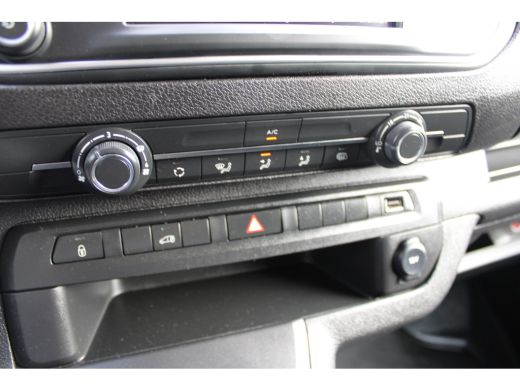 Opel Vivaro L3 2.0 BlueHDi 145 PK | NAVIGATIE | ALL SEASON BANDEN | BETIMMERINGLAADRUIMTE | APPLE CARPLAY/AND... ActivLease financial lease