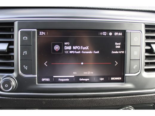 Opel Vivaro L3 2.0 BlueHDi 145 PK | NAVIGATIE | ALL SEASON BANDEN | BETIMMERINGLAADRUIMTE | APPLE CARPLAY/AND... ActivLease financial lease