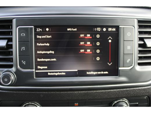 Opel Vivaro L3 2.0 BlueHDi 145 PK | NAVIGATIE | ALL SEASON BANDEN | BETIMMERINGLAADRUIMTE | APPLE CARPLAY/AND... ActivLease financial lease