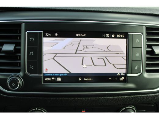 Opel Vivaro L3 2.0 BlueHDi 145 PK | NAVIGATIE | ALL SEASON BANDEN | BETIMMERINGLAADRUIMTE | APPLE CARPLAY/AND... ActivLease financial lease