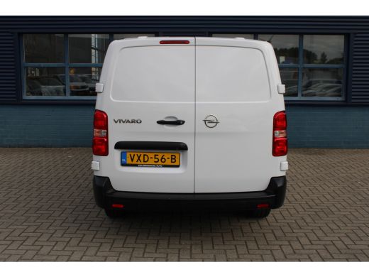 Opel Vivaro L3 2.0 BlueHDi 145 PK | NAVIGATIE | ALL SEASON BANDEN | BETIMMERINGLAADRUIMTE | APPLE CARPLAY/AND... ActivLease financial lease