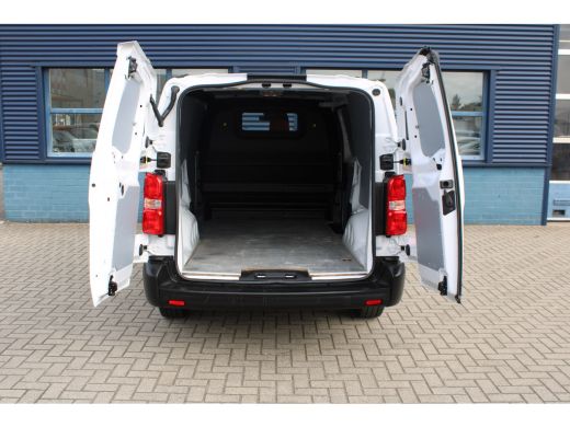 Opel Vivaro L3 2.0 BlueHDi 145 PK | NAVIGATIE | ALL SEASON BANDEN | BETIMMERINGLAADRUIMTE | APPLE CARPLAY/AND... ActivLease financial lease