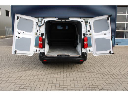 Opel Vivaro L3 2.0 BlueHDi 145 PK | NAVIGATIE | ALL SEASON BANDEN | BETIMMERINGLAADRUIMTE | APPLE CARPLAY/AND... ActivLease financial lease