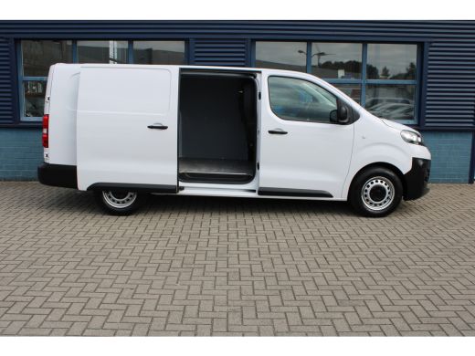 Opel Vivaro L3 2.0 BlueHDi 145 PK | NAVIGATIE | ALL SEASON BANDEN | BETIMMERINGLAADRUIMTE | APPLE CARPLAY/AND... ActivLease financial lease