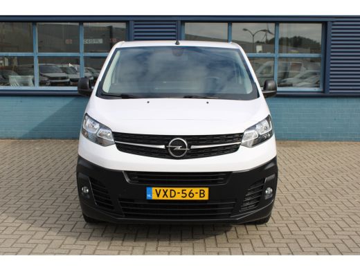 Opel Vivaro L3 2.0 BlueHDi 145 PK | NAVIGATIE | ALL SEASON BANDEN | BETIMMERINGLAADRUIMTE | APPLE CARPLAY/AND... ActivLease financial lease