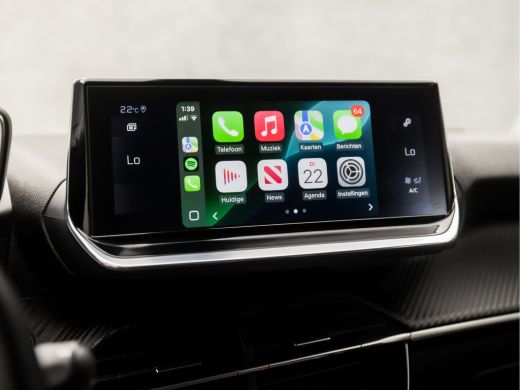 Peugeot 2008 1.2 PureTech Allure Sport (VIRTUAL COCKPIT, APPLE CARPLAY, LEDER, KEYLESS, 360 CAMERA, SPORTSTOEL... ActivLease financial lease