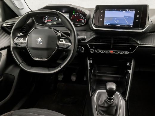 Peugeot 2008 1.2 PureTech Sport (APPLE CARPLAY, GROOT NAVI, STOELVERWARMING, PARKEERSENSOREN, SPORTSTOELEN, LE... ActivLease financial lease