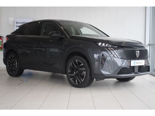 Peugeot 3008 1.2 Hybrid 136 e-DSC6 GT ORGINEEL NL AUTO | 360' GRADEN CAMERA | ADAPTIVE CRUISE | DRAADLOZE CARP... ActivLease financial lease