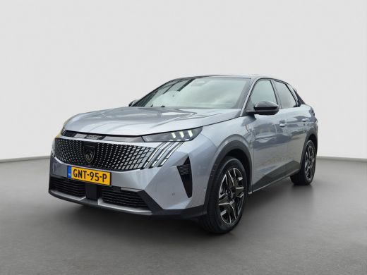 Peugeot 3008 1.2 Hybrid 136 GT | Keyless entry | Matrix LED koplampen | Rondomzicht camera Peugeot 3008 1.2 Hybrid 136 GT | Keyless entry | Matrix LED koplampen | Rondomzicht camera