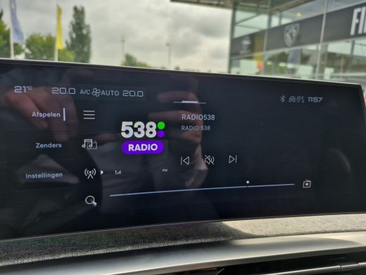 Peugeot 3008 1.2 Hybrid 136 GT | Keyless entry | Matrix LED koplampen | Rondomzicht camera ActivLease financial lease