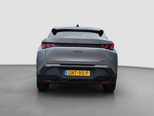 Peugeot 3008 1.2 Hybrid 136 GT | Keyless entry | Matrix LED koplampen | Rondomzicht camera ActivLease financial lease