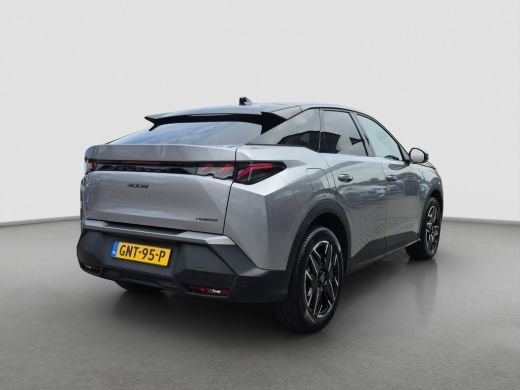 Peugeot 3008 1.2 Hybrid 136 GT | Keyless entry | Matrix LED koplampen | Rondomzicht camera ActivLease financial lease
