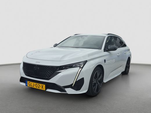 Peugeot 308 SW 1.2 Hybrid 136 e-DCS6 GT Memory stoelen | Stoelverwarming | 360 graden camera | 18" velgen | K...