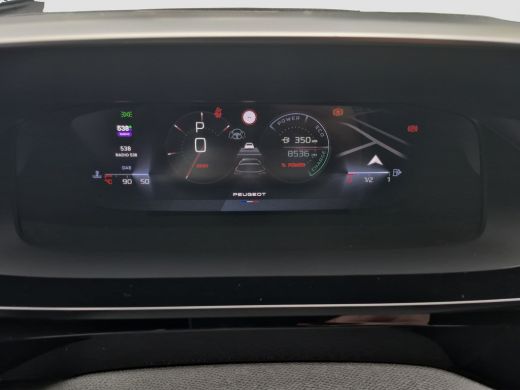Peugeot 308 SW 1.2 Hybrid 136 e-DCS6 GT Memory stoelen | Stoelverwarming | 360 graden camera | 18" velgen | K... ActivLease financial lease