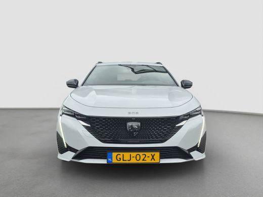 Peugeot 308 SW 1.2 Hybrid 136 e-DCS6 GT Memory stoelen | Stoelverwarming | 360 graden camera | 18" velgen | K... ActivLease financial lease