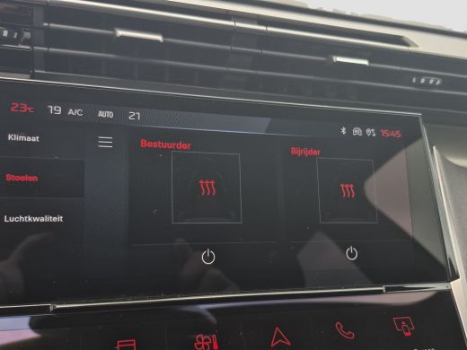 Peugeot 308 SW 1.2 Hybrid 136 e-DCS6 GT Memory stoelen | Stoelverwarming | 360 graden camera | 18" velgen | K... ActivLease financial lease