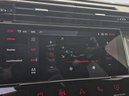 Peugeot 308 SW 1.2 Hybrid 136 e-DCS6 GT Memory stoelen | Stoelverwarming | 360 graden camera | 18" velgen | K... ActivLease financial lease