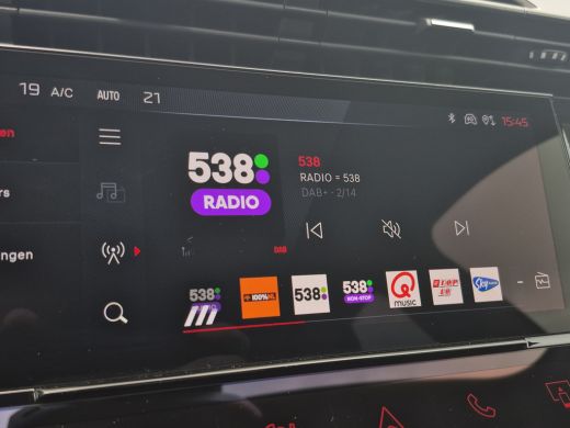 Peugeot 308 SW 1.2 Hybrid 136 e-DCS6 GT Memory stoelen | Stoelverwarming | 360 graden camera | 18" velgen | K... ActivLease financial lease