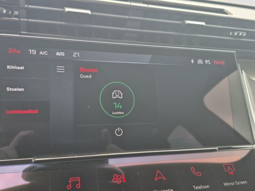 Peugeot 308 SW 1.2 Hybrid 136 e-DCS6 GT Memory stoelen | Stoelverwarming | 360 graden camera | 18" velgen | K... ActivLease financial lease