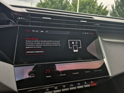 Peugeot 308 SW 1.2 Hybrid 136 e-DCS6 GT Memory stoelen | Stoelverwarming | 360 graden camera | 18" velgen | K... ActivLease financial lease