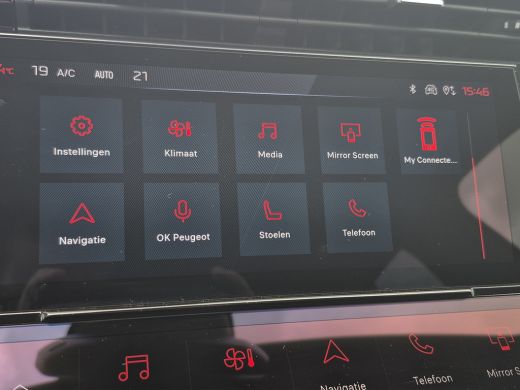 Peugeot 308 SW 1.2 Hybrid 136 e-DCS6 GT Memory stoelen | Stoelverwarming | 360 graden camera | 18" velgen | K... ActivLease financial lease