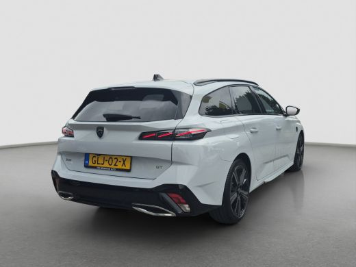 Peugeot 308 SW 1.2 Hybrid 136 e-DCS6 GT Memory stoelen | Stoelverwarming | 360 graden camera | 18" velgen | K... ActivLease financial lease