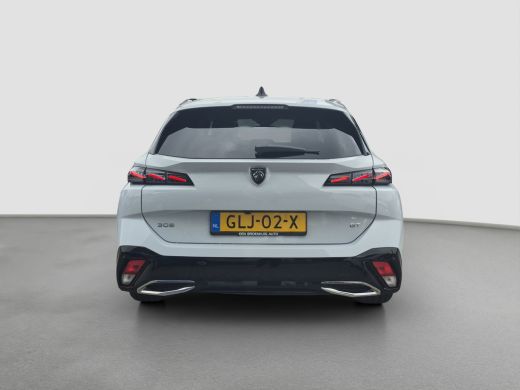 Peugeot 308 SW 1.2 Hybrid 136 e-DCS6 GT Memory stoelen | Stoelverwarming | 360 graden camera | 18" velgen | K... ActivLease financial lease