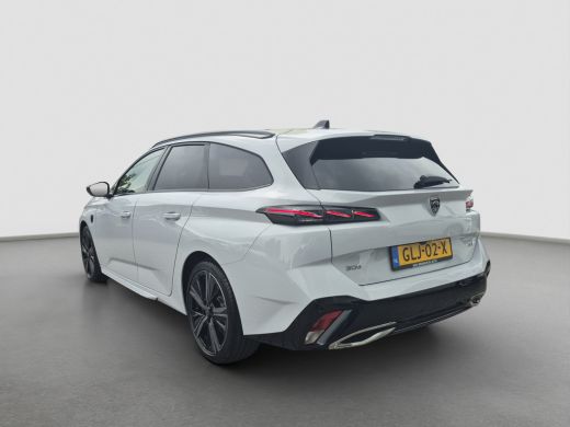 Peugeot 308 SW 1.2 Hybrid 136 e-DCS6 GT Memory stoelen | Stoelverwarming | 360 graden camera | 18" velgen | K... ActivLease financial lease