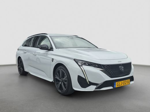 Peugeot 308 SW 1.2 Hybrid 136 e-DCS6 GT Memory stoelen | Stoelverwarming | 360 graden camera | 18" velgen | K... ActivLease financial lease
