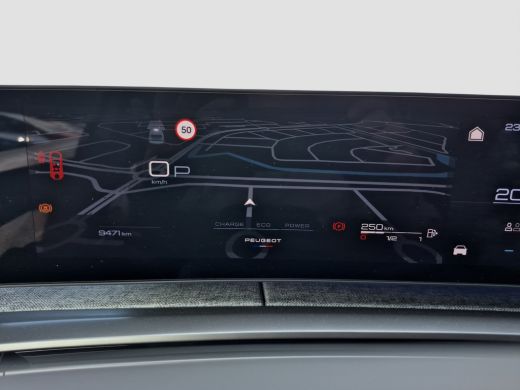 Peugeot 5008 1.2 Hybrid 136 Allure Panoramic navigation pack | 360graden camera | Stuurwiel verwarming | Full ... ActivLease financial lease