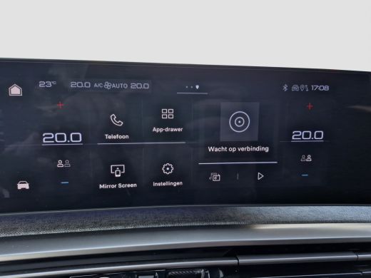 Peugeot 5008 1.2 Hybrid 136 Allure Panoramic navigation pack | 360graden camera | Stuurwiel verwarming | Full ... ActivLease financial lease