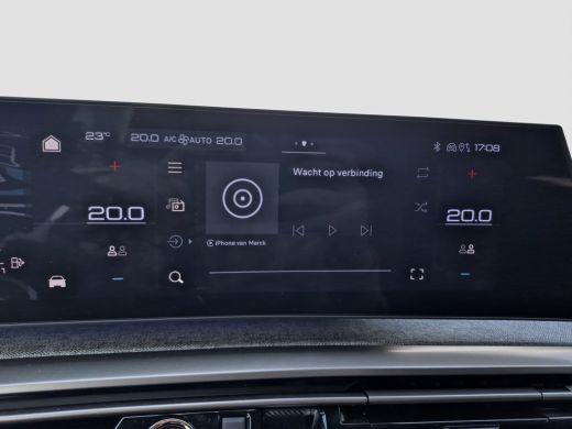 Peugeot 5008 1.2 Hybrid 136 Allure Panoramic navigation pack | 360graden camera | Stuurwiel verwarming | Full ... ActivLease financial lease