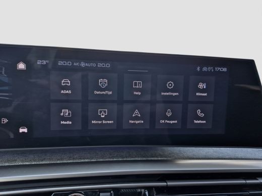 Peugeot 5008 1.2 Hybrid 136 Allure Panoramic navigation pack | 360graden camera | Stuurwiel verwarming | Full ... ActivLease financial lease