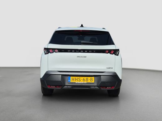 Peugeot 5008 1.2 Hybrid 136 Allure Panoramic navigation pack | 360graden camera | Stuurwiel verwarming | Full ... ActivLease financial lease