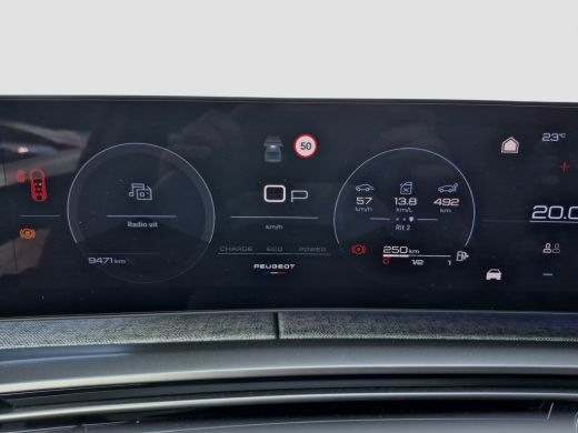 Peugeot 5008 1.2 Hybrid 136 Allure Panoramic navigation pack | 360graden camera | Stuurwiel verwarming | Full ... ActivLease financial lease